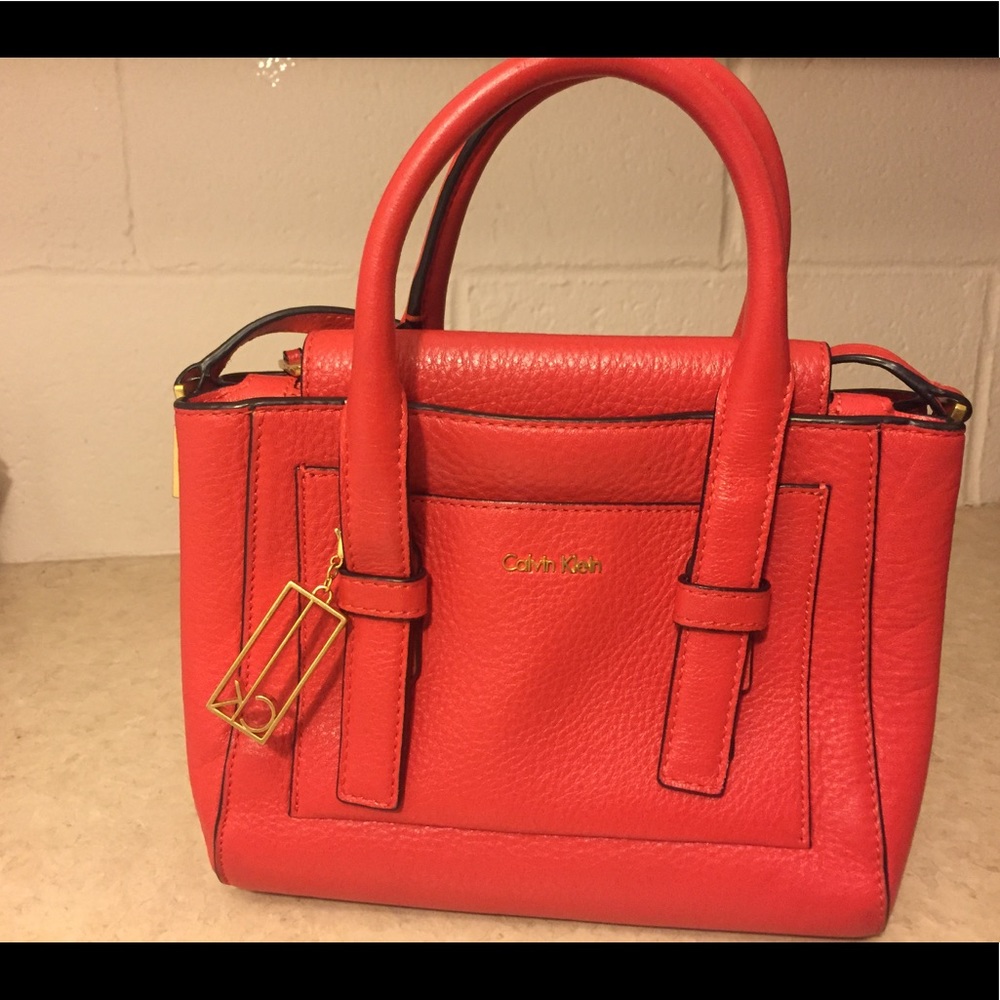 Calvin Klein cross body bag